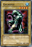 Yugioh Gagagigo DR1-EN216 Common Unlimited Edition MP/LP