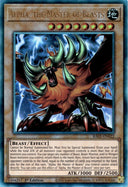 Yugioh Alpha, the Master of Beasts RA01-EN022 Ultimate Rare 1st Edition NM
