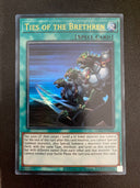 Yugioh Ties of the Brethren LDK2-ENY02 Ultra Rare Unlimited Edition NM