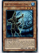 Yugioh The Six Samurai - Yaichi RYMP-EN088 Ultra Rare 1st Edition VLP/NM