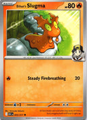 Pokemon Ethan's Slugma 023/217 Ascended Heroes Non Holo NM