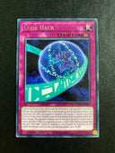 Yugioh Code Hack MZMI-EN039 Rare 1st Edition NM