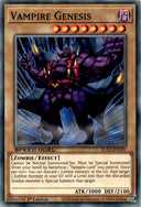 Yugioh Vampire Genesis SGX3-ENC01 Speed Duel Common 1st Edition NM