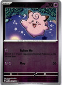 Pokemon Clefairy 030/088 Perfect Order Reverse Holo NM