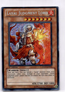 Yugioh Laval Judgment Lord HA05-EN014 Secret Rare 1st Edition VLP/NM