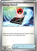 Pokemon Energy Search 072/088 Perfect Order Non Holo NM