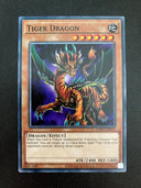 Yugioh Tiger Dragon LDK2-ENK15 Common Unlimited Edition NM