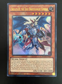 Yugioh Dreiath III, the True Dracocavalry General MACR-EN023 Ultra Rare VLP/NM