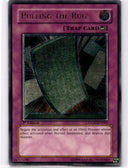 Yugioh Pulling the Rug STON-EN060 Ultimate Rare 1st Edition MP