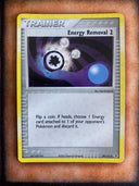 Pokemon Energy Removal 2 89/112 EX Firered Leafgreen Holo VLP