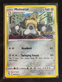 Pokemon Melmetal 046/078 Pokemon Go Holo NM