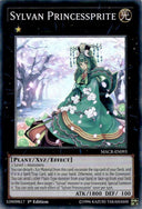 Yugioh Sylvan Princessprite MACR-EN093 Super Rare 1st Edition NM