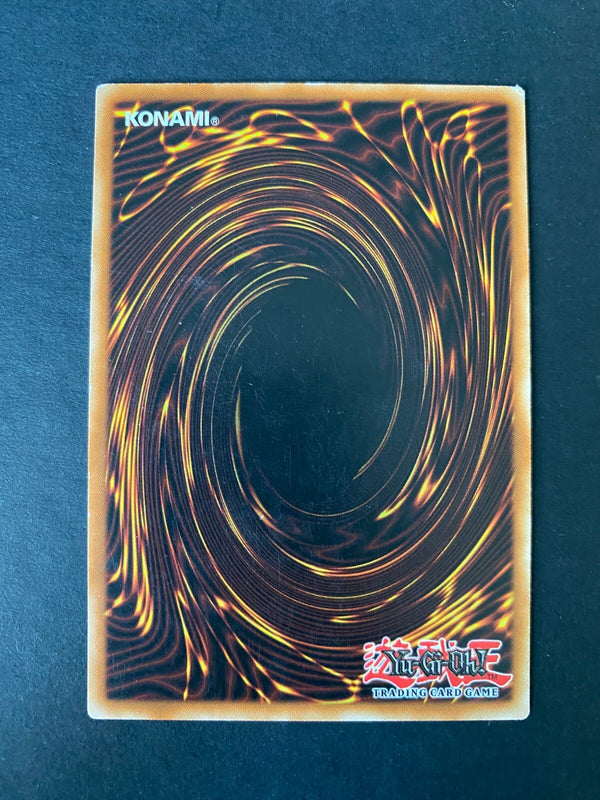 Yugioh Vortex Trooper GLAS-ENSE2 Super Rare Limited Edition MP