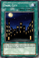 Yugioh Dark City DP05-EN019 Common 1st Edition HP