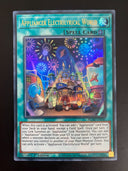 Yugioh Appliancer Electrilyrical World BLAR-EN045 Ultra Rare 1st Ed NM/MINT (N)