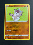 Pokemon Rockruff 109/196 Lost Origin Reverse Holo NM