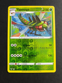 Pokemon Yanmega 007/185 Vivid Voltage Reverse Holo NM