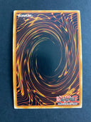 Yugioh Crowley, the Magistus of Grimoires GEIM-EN001 Super Rare 1st Edition LP