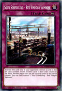 Yugioh Sour Scheduling - Red Vinegar Vamoose PHHY-EN079 Common 1st Edition NM