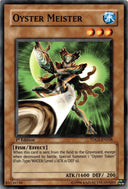 Yugioh Oyster Meister TDGS-EN028 Common 1st Edition LP