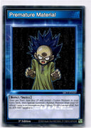 Yugioh Premature Material SBC1-ENS20 Common 1st Edition NM