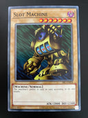 Yugioh Slot Machine SRL-EN028 Common Unlimited Edition NM/MINT