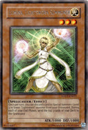 Yugioh Lumina, Lightsworn Summoner LODT-EN021 Rare Unlimited Ed (ORIGINAL) LP