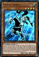 Yugioh Proxy Horse GFP2-EN040 Ultra Rare 1st Edition NM
