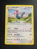 Pokemon Unfezant 145/192 Rebel Clash Rare Non Holo NM