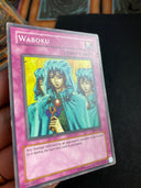 Yugioh Waboku SDP-044 Common Unlimited Edition HP/MP