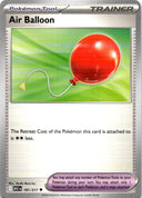 Pokemon Air Balloon 181/217 Ascended Heroes Non Holo NM