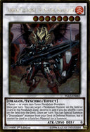 Yugioh Ignister Prominence, The Blasting Dracoslayer PGL3-EN062 Gold Rare 1st LP