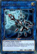 Yugioh Link Disciple CYHO-EN098 Rare 1st Edition NM