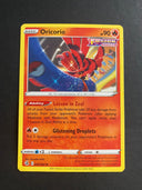 Pokemon Oricorio 042/264 Fusion Strikes Rare Non Holo NM