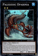 Yugioh Paleozoic Opabinia INOV-EN099 Super Rare 1st Edition VLP/NM