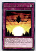 Yugioh Blackbird Close LED3-EN027 Rare 1st Edition VLP/NM