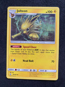 Pokemon Jolteon 70/236 Cosmic eclipse Non Holo NM