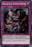 Yugioh Branded Banishment DIFO-EN072 Super Rare 1st Edition MP/LP