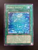 Yugioh Bubble Shuffle DP1-EN019 Common 1st Edition LP