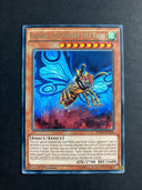 Yugioh Gadarla, the Mystery Dust Kaiju MP16-EN234 Rare 1st Edition LP