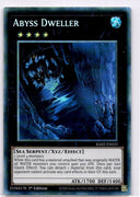 Yugioh Abyss Dweller RA02-EN033 Collector’s Rare 1st Edition NM
