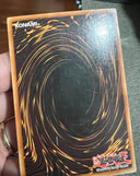 Yugioh Stardust Dragon TDGS-EN040 Ghost Rare Unlimited Edition DAMAGED - See pic