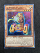 Yugioh A-Asault Core SDKS-EN001 Super Rare 1st Edition VLP