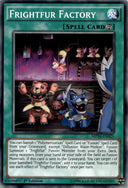 Yugioh Frightfur Factory MP16-EN025 Common 1st Edition LP