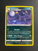 Pokemon Umbreon M24EN 009/015 McDonalds 2024 Non Holo NM