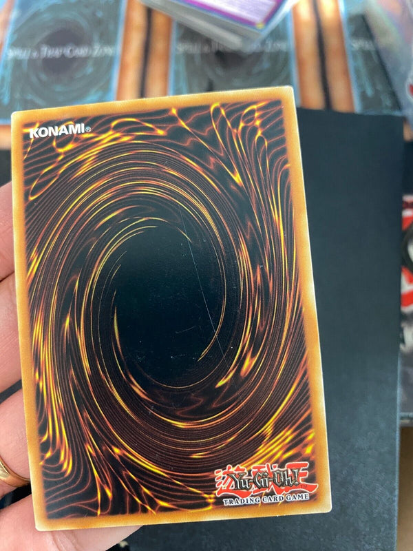 Yugioh Spin Turn INCH-EN013 Super Rare 1st Edition LP/VLP