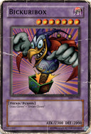 Yugioh Bickuribox MRD-093 Common Unlimited Edition DAMAGED