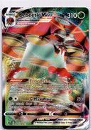 Pokemon Orbeetle VMAX 021/185 Vivid Voltage Full Art Holo NM