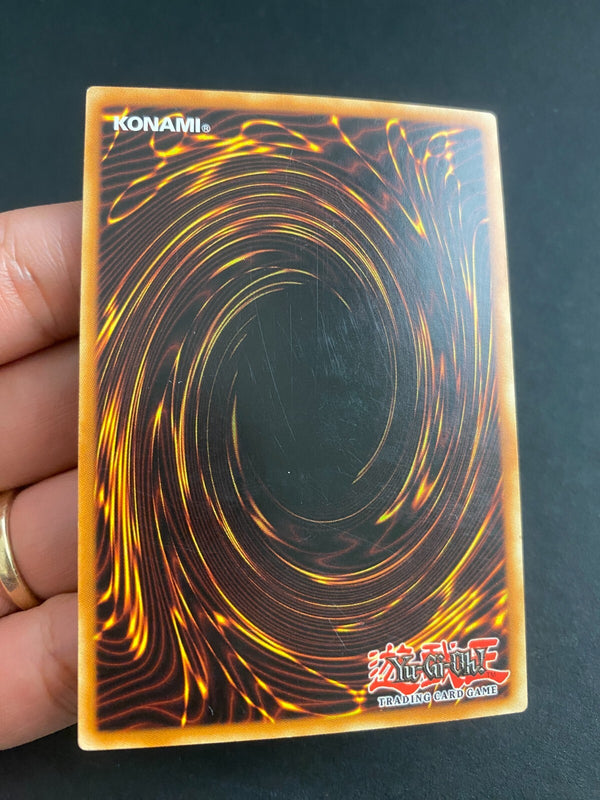 Yugioh Voltanis the Adjudicator EOJ-EN023 Ultra Rare Unlimited Edition LP