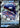 Pokemon Kyogre V  037/159 Crown Zenith Full Art Holo NM